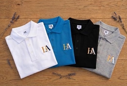 HA Signature Polo Collection: The Essential 4-Pack