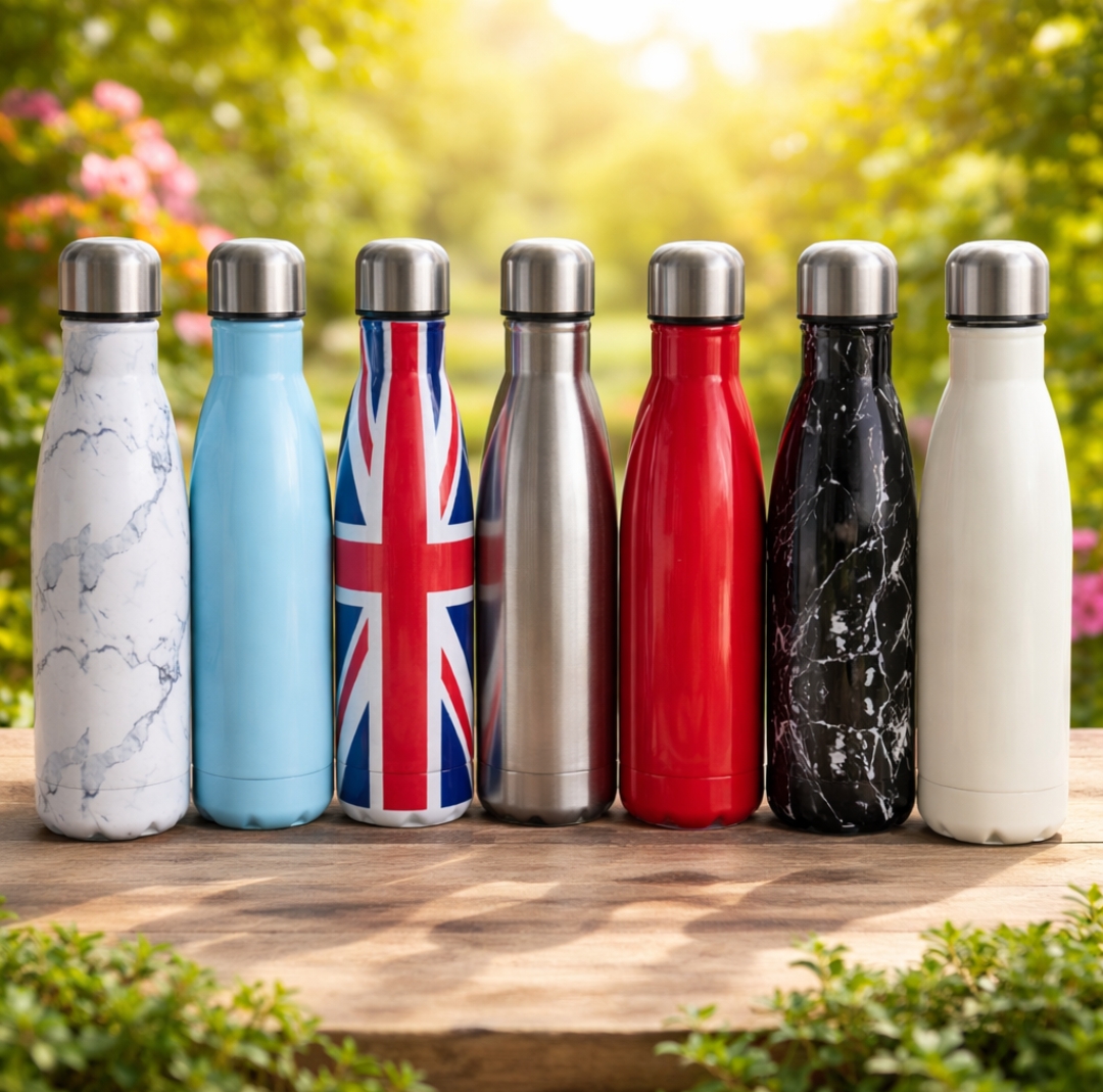 Travel & Go Insulated Bottle – 500ml