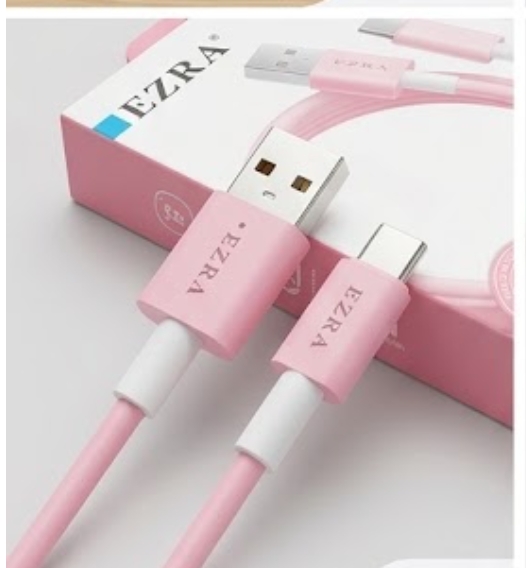 EZRA DC383 2-Meter USB-A to USB-C 15W Fast Charging Cable